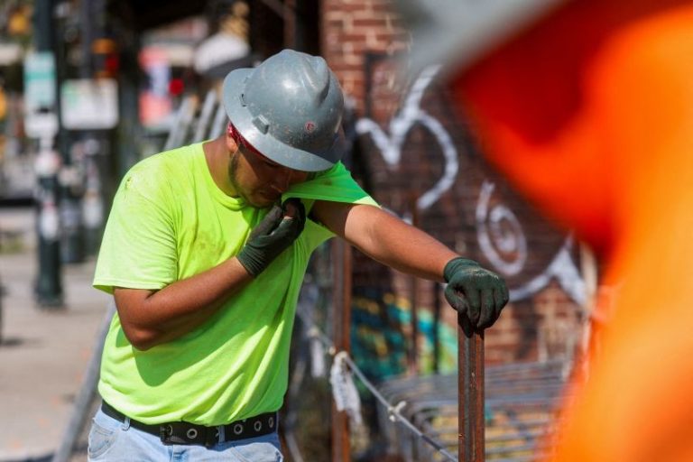 Extreme heat kills nearly 2 dozen cattle, forces evacuations from a nursing home and shuts down an ice cream parlor