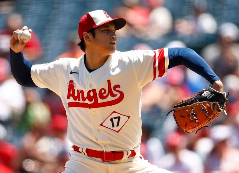 Shohei Ohtani won’t pitch again this season after tearing UCL; hits MLB-leading home run in same game