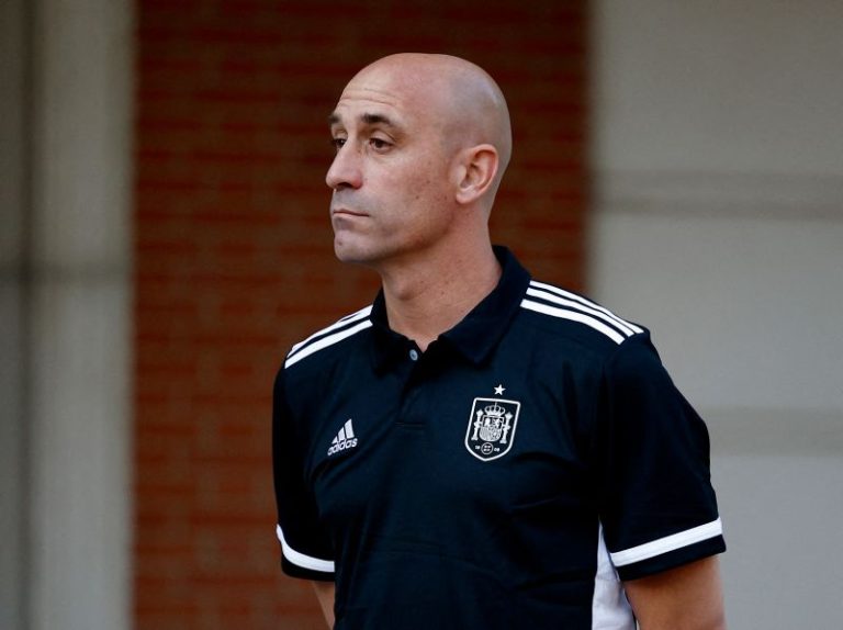 ‘I will not resign,’ says defiant Spanish soccer boss Luis Rubiales following week of fierce criticism for unwanted kiss on star player