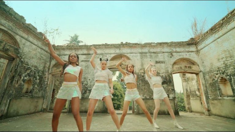 ‘We can do it too’: Meet Blackswan, the K-pop group with no Korean members