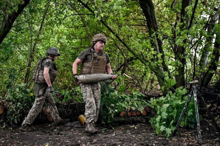 ‘What’s not dug up is mined’: Ukrainian troops face more tough challenges as they try to push south
