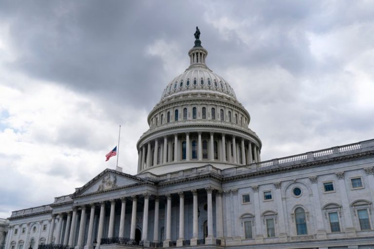 McCarthy has US Capitol flags lowered half-staff, honors 13 lives lost in Afghanistan evacuation