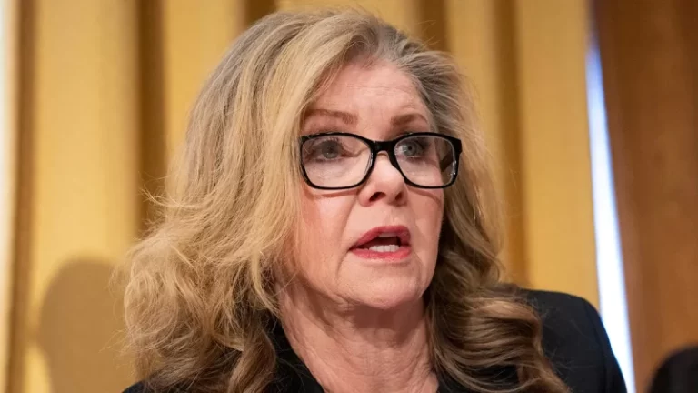 Democratic Rep Gloria Johnson, member of the ‘Tennessee Three,’ may challenge Sen. Marsha Blackburn