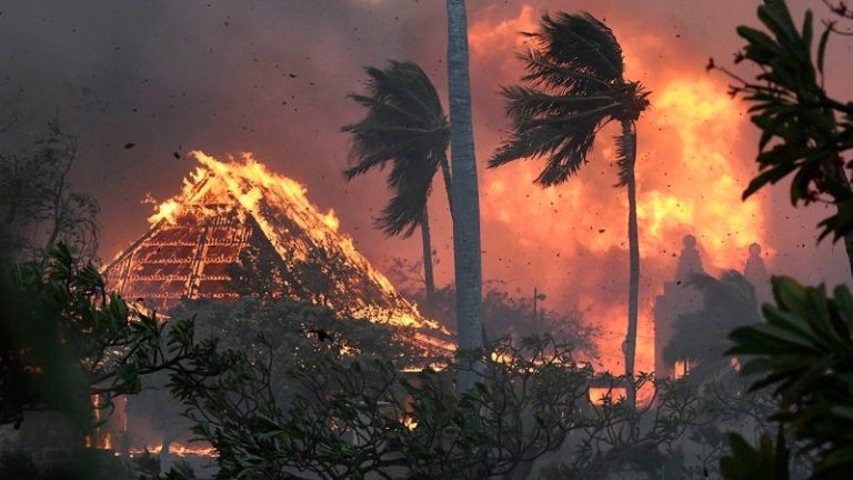 Maui company says request for water to fight wildfire delayed several hours while state consulted with farmers