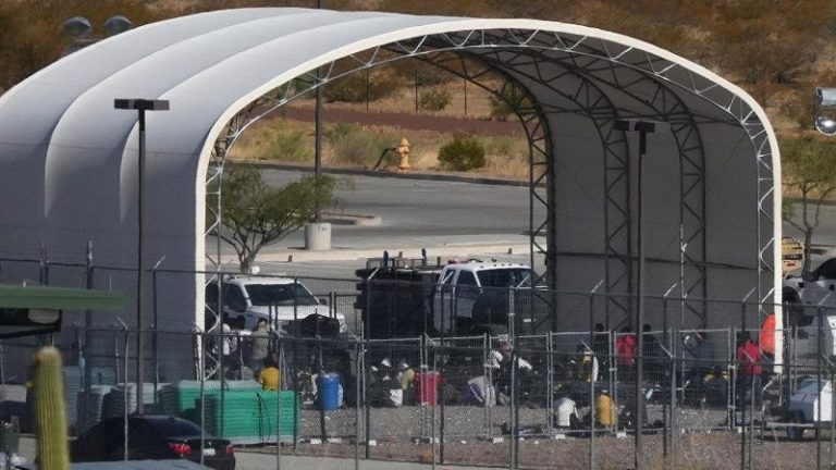 Biden admin making moves at border amid looming migrant traffic shifts, increases