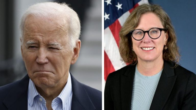 Biden nominee who failed Senate confirmation still leading admin’s crackdown on gas cars