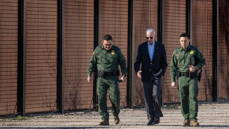 Conservatives hope key legal case can bring Biden migrant parole policies ‘tumbling down’