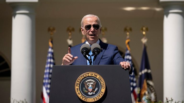 White House shoots down critics over Biden’s ‘no comment’ Hawaii response