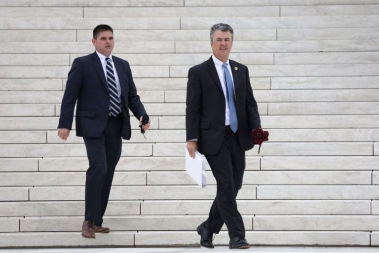 Alabama AG calls for investigation into Biden’s reversal on Space Command HQ