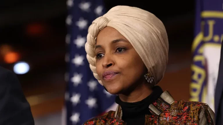 Ilhan Omar calls Israel lobby AIPAC a ‘right-wing’ PAC funded by ‘dark money’