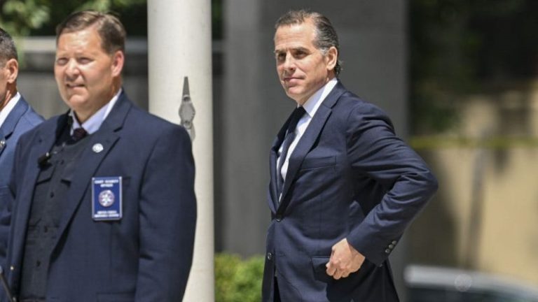 Hunter Biden trial is ‘not inevitable,’ his legal team says