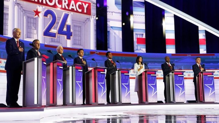 Republicans react to first GOP debate performances: ‘Vivek was the lightning rod’