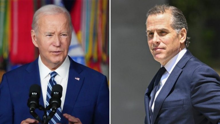 Biden repeatedly claimed Hunter did ‘nothing wrong’ prior to special counsel appointment