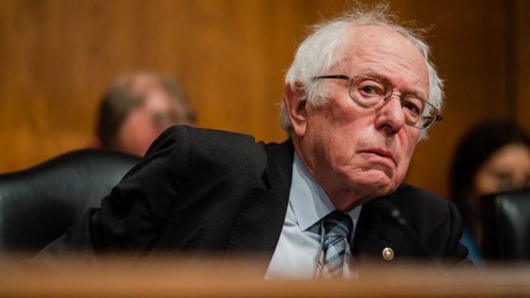 Bernie Sanders leads lawmakers demanding DOJ prosecute fossil fuel companies for climate change