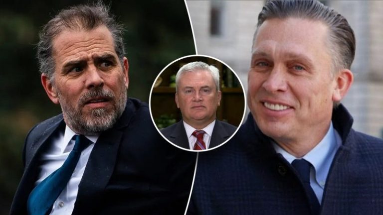 Devon Archer confirms Joe Biden ‘lied’ about knowledge of Hunter’s business dealings, Comer says