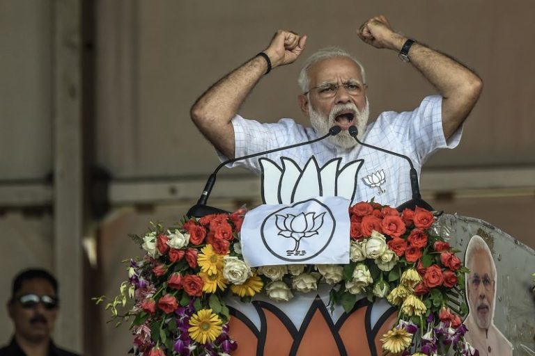 Narendra Modi Fast Facts
