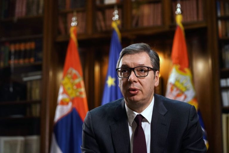 The West’s ‘see no evil’ approach to Serbia’s Vucic risks destabilizing the Balkans