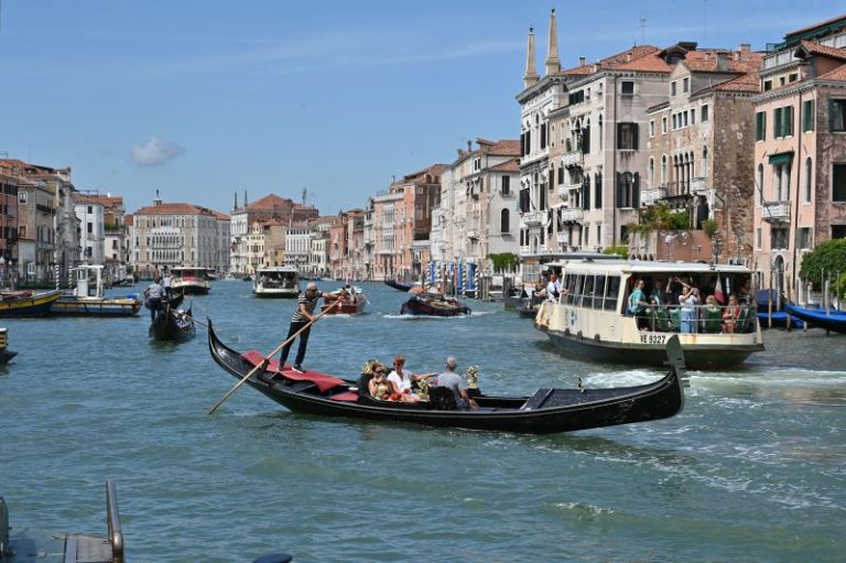 UNESCO declines to add Venice to heritage danger list