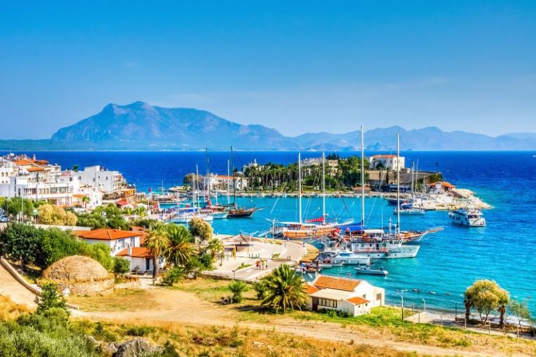 Datça: The beautiful Turkish peninsula forgotten by time