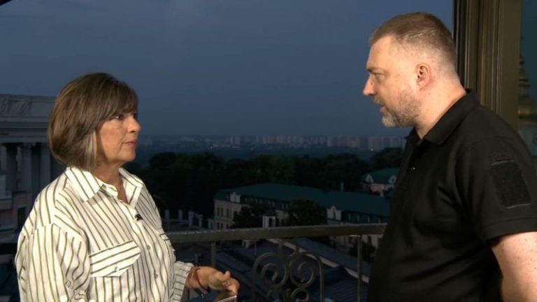 Ukrainian forces penetrate ‘first line’ of Russian defenses on southern front