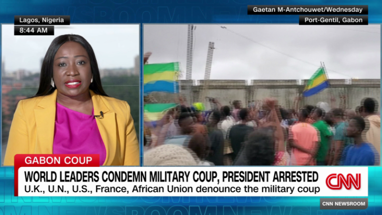 Gabon coup shows how France’s influence on its former territories is disintegrating