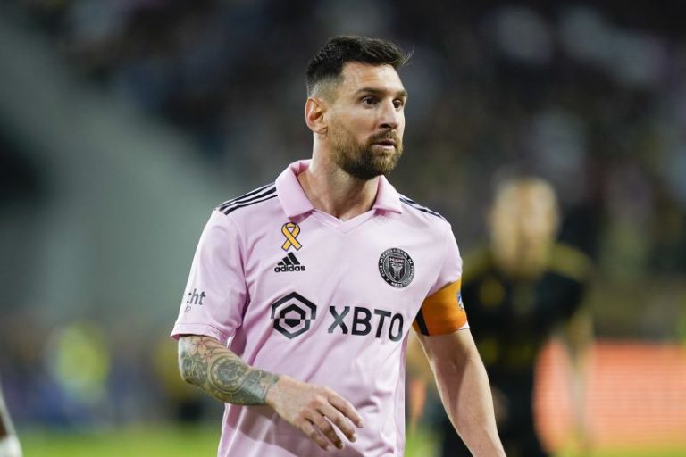 Lionel Messi to miss Saturday’s Inter Miami MLS game against Atlanta United