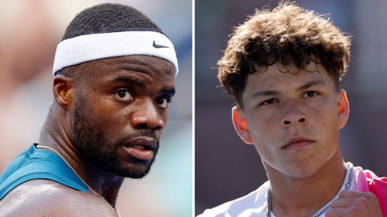 For the first time, 2 Black men will face off in US Open quarterfinal