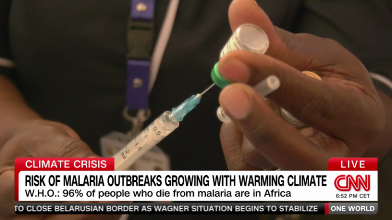 Kenya’s hard won gains against malaria threatened by surging temperatures