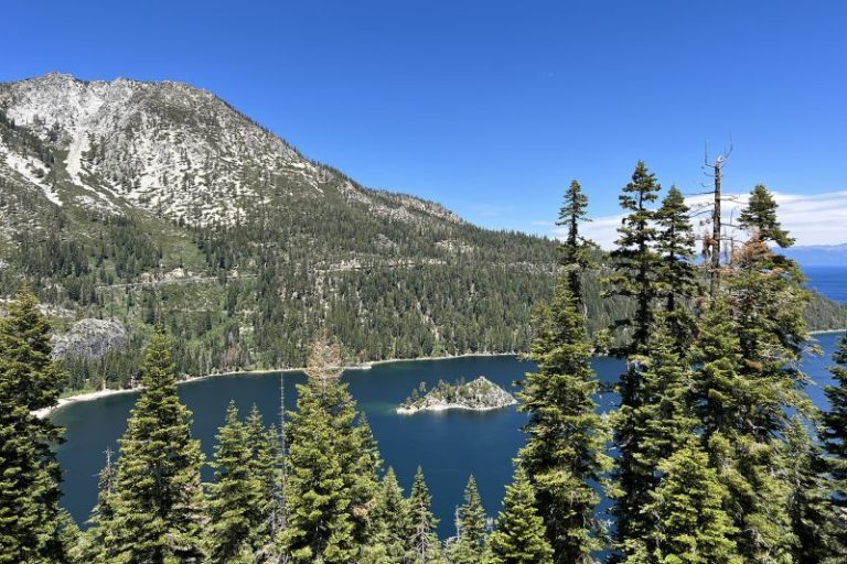 The monster that feeds and eats away at Lake Tahoe