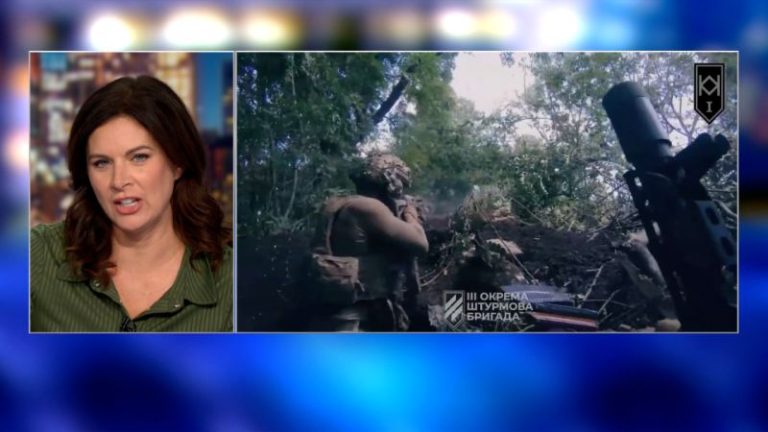 Ukraine drone attack causes explosion near Russian military HQ