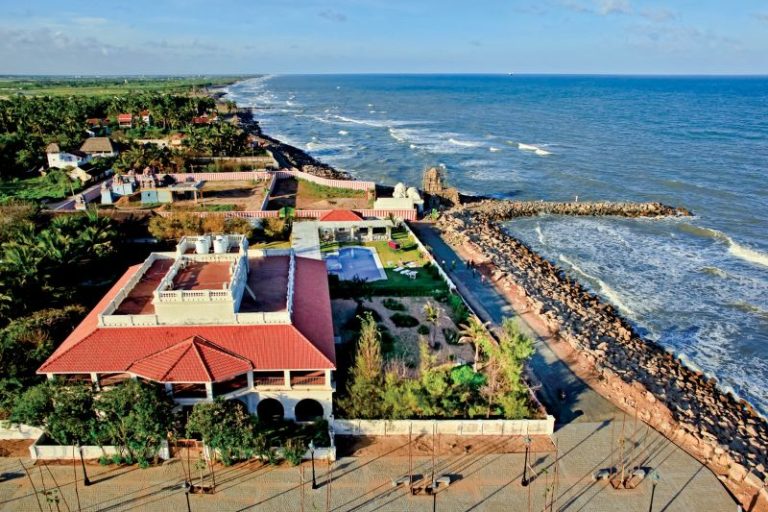 A trip back in time to Tranquebar, Denmark’s forgotten outpost in India