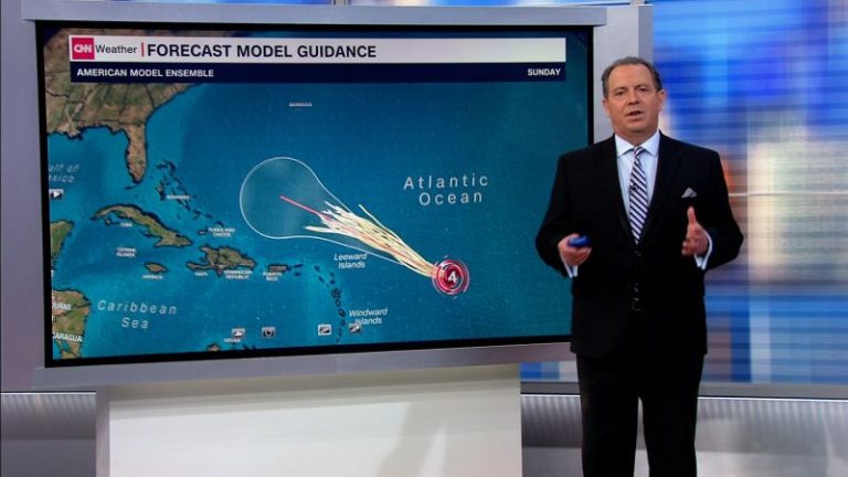 Hurricane Lee strengthens to Category 5 storm in Atlantic; East Coast impact still uncertain