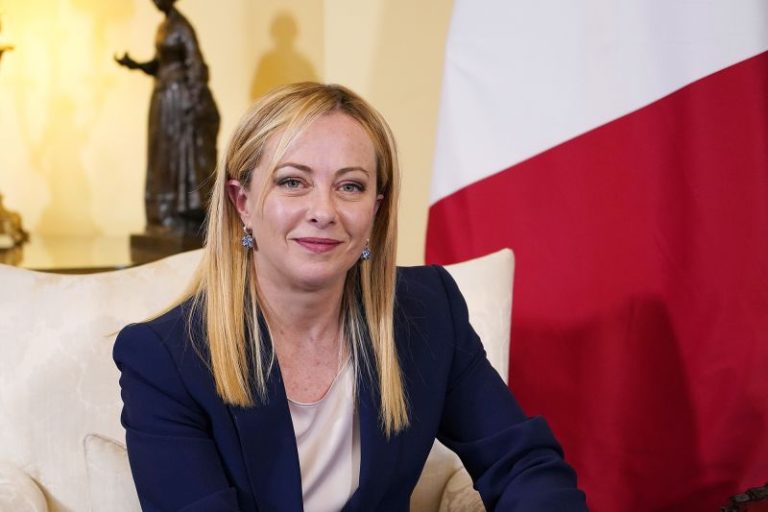 Italy’s PM Meloni champions ‘family values.’ But critics say she’s doing little to protect women from violence