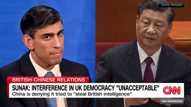 UK government under pressure to take tougher line on China amid spying allegations