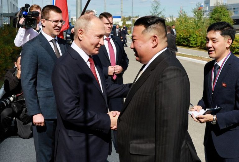 Putin and Kim meet in Russia, but what are the main takeaways?