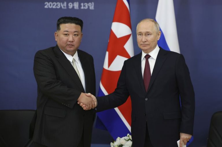 The West fears a closer Russia and North Korea. China may not