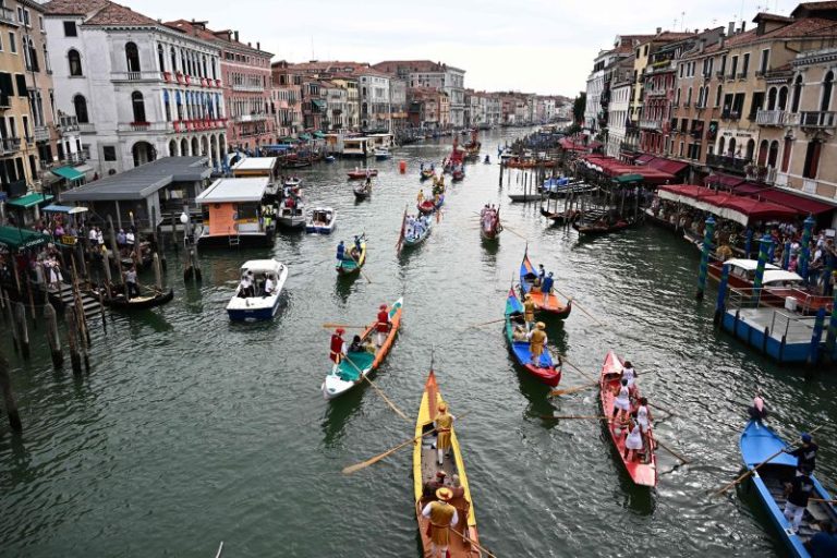 Venice ‘not at risk’ after all? UNESCO leaves city off its heritage in danger list