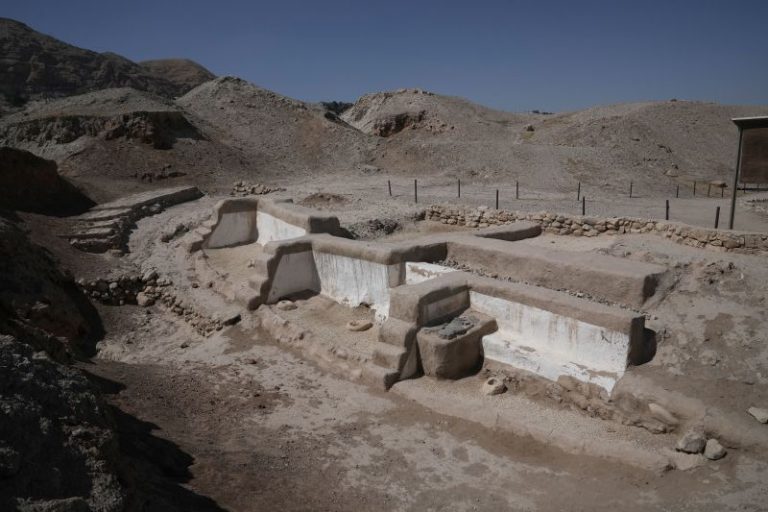 UNESCO designates ancient Jericho ruins as World Heritage Site, sparking Israeli ire