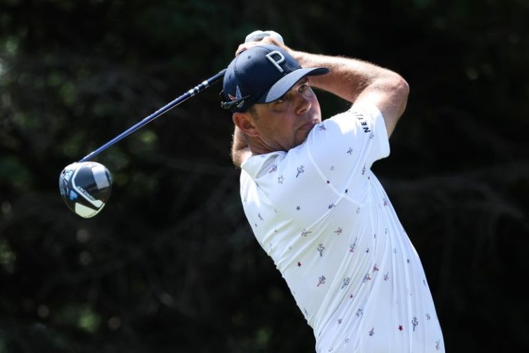 American golfer Gary Woodland undergoes surgery to remove brain tumor