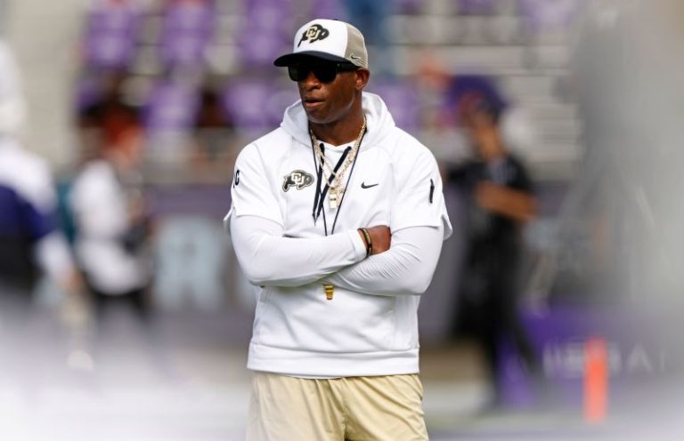Colorado’s Deion Sanders condemns death threats aimed at Colorado State player