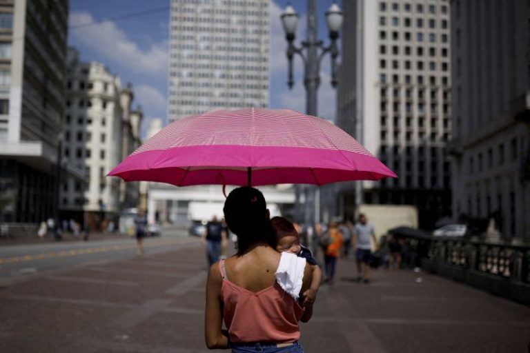 Extreme heat scorches large parts of South America as winter ends