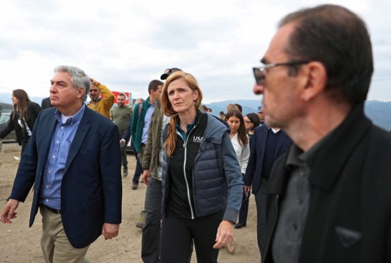 ‘Severe malnutrition’ is growing concern as thousands flee Nagorno-Karabakh, senior US official warns