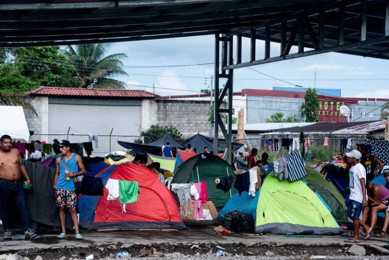 Costa Rica president orders state of emergency amid surge of migrants heading to the US