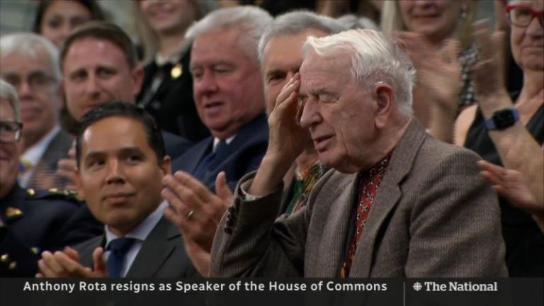 Trudeau apologizes for ‘embarassing’ celebration of Ukrainian veteran who fought for Nazi unit in World War II