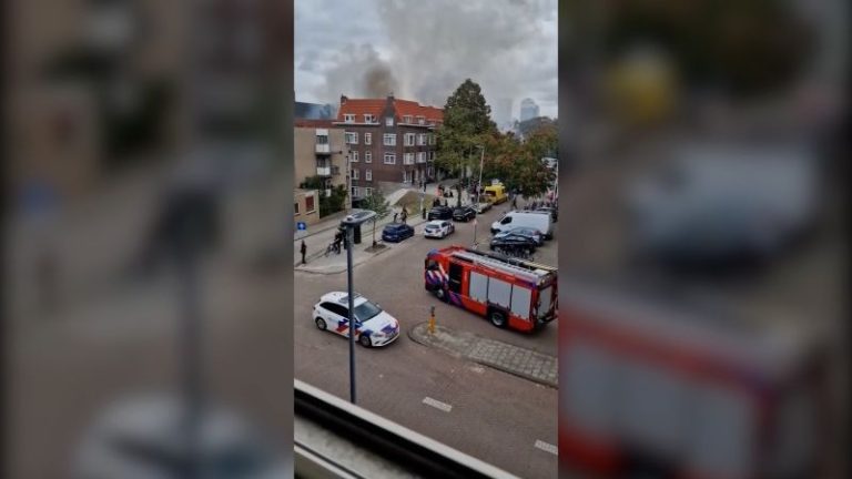 Three dead after shootings erupt in Dutch city, police say