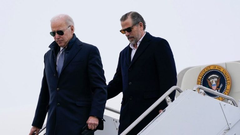 Hunter Biden’s gun charges come after years of Joe Biden calling for crackdowns on illegal sales