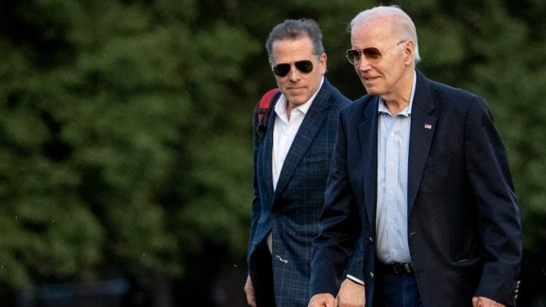 Hunter Biden received $250K wires originating in Beijing with beneficiary address listed as Joe Biden’s home