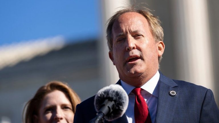 Texas AG Ken Paxton warns Biden administration after defeating ‘sham impeachment’: ‘Buckle up’