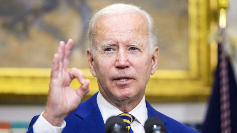 ‘Giving government money away’: University of South Carolina students divided over Biden student loan handout