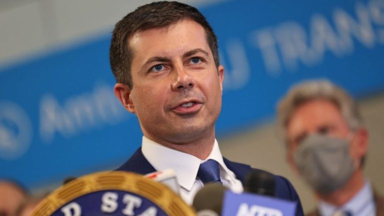 Internal emails show Biden admin officials coordinating on shielding Pete Buttigieg’s govt jet use